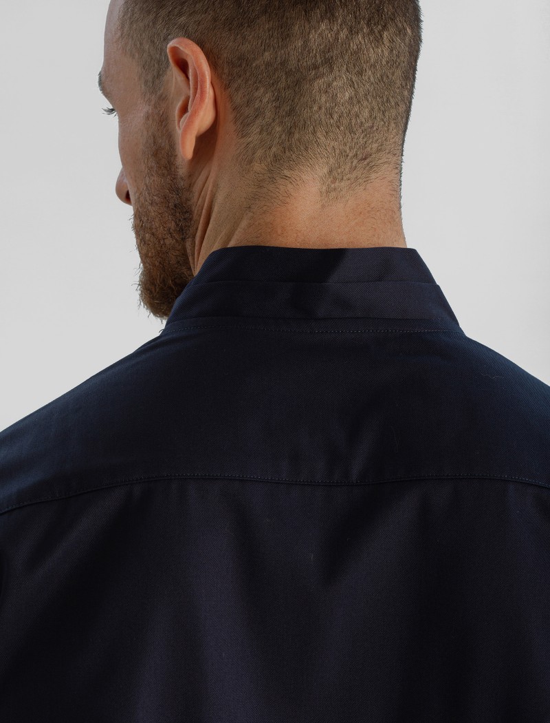 Jaleca Kioto Azul Jaleca Kioto Azul