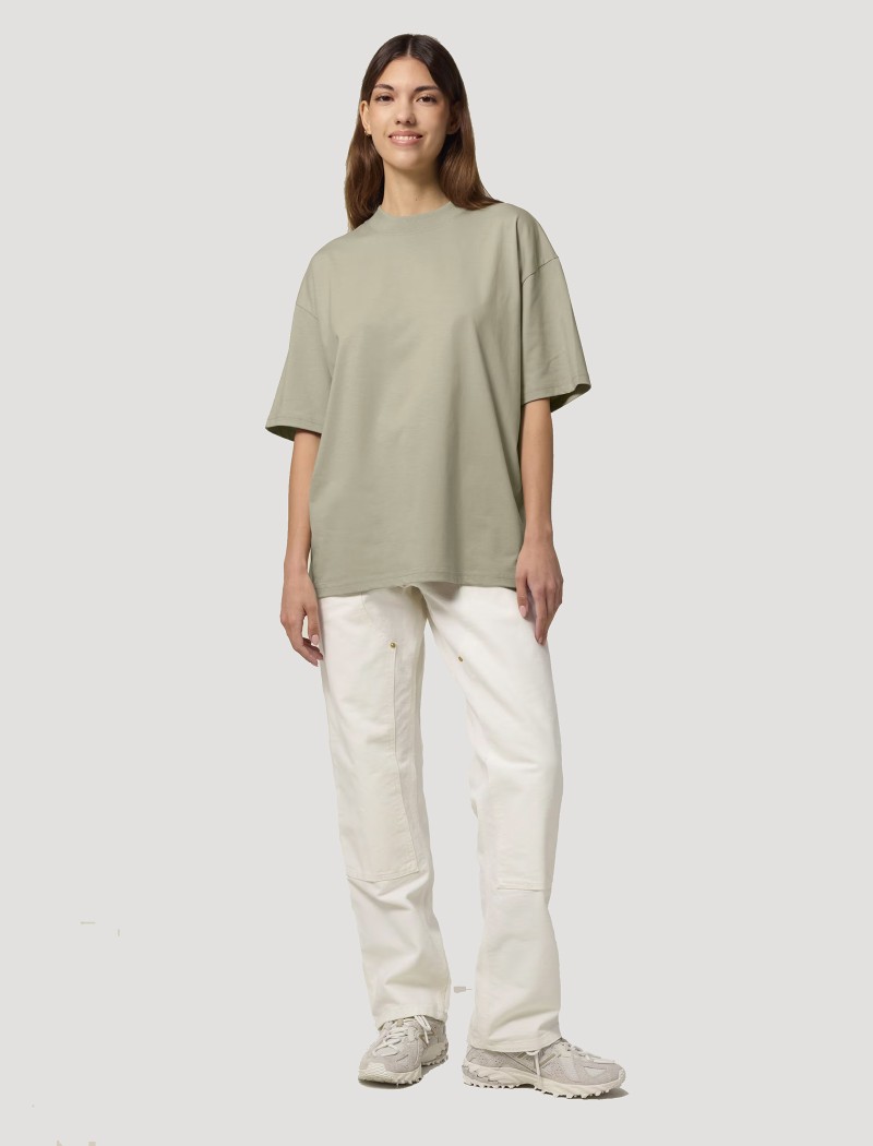 T-shirt Oversized Stone T-shirt Oversized Stone