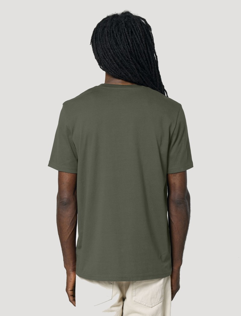 Unisex-T-Shirt - Khaki Unisex-T-Shirt - Khaki