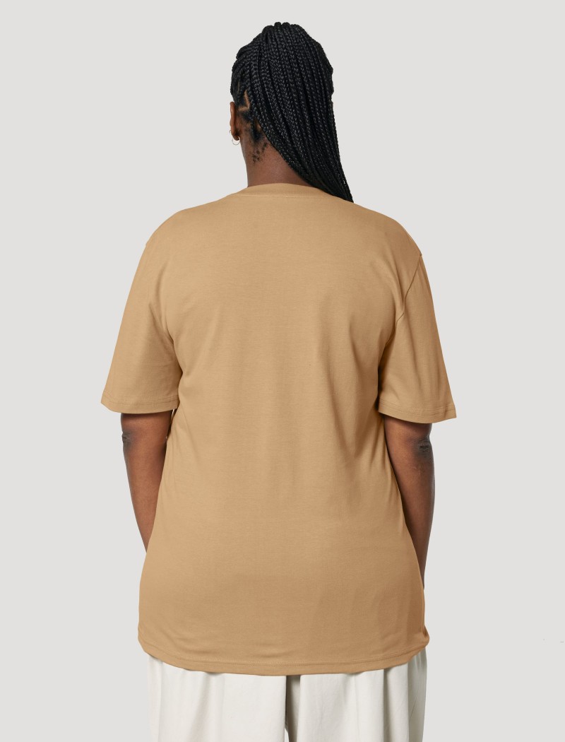 T-shirt Unissex Latte T-shirt Unissex Latte