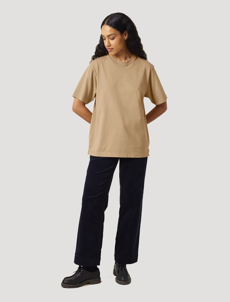 5 Camiseta Vintage Latte