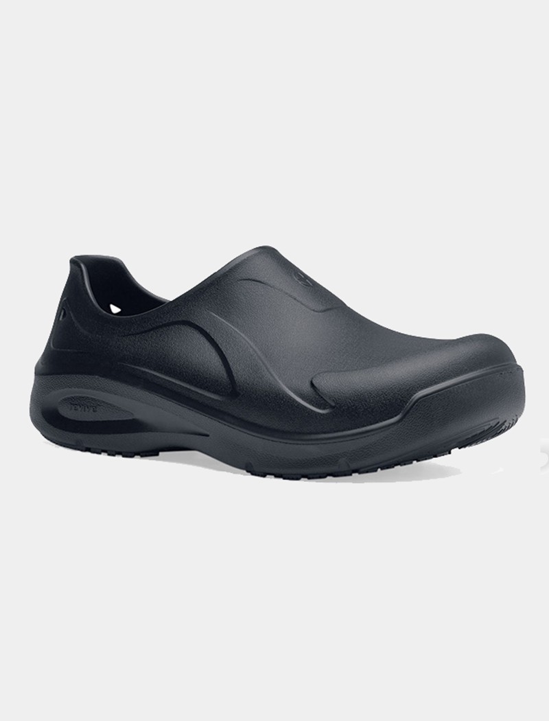 5 Zuecos Radium II Negro