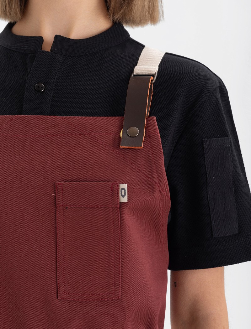 garbo-granate-7 Delantal Garbo Garnet