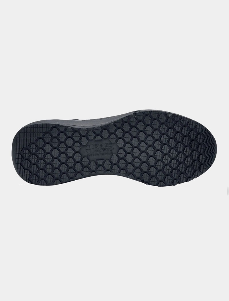 5 Zapatillas Crossing Negro