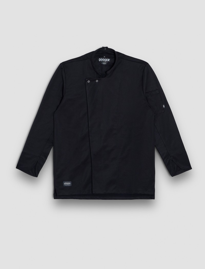 Jaleca Steve Preta Jaleca Steve Preta