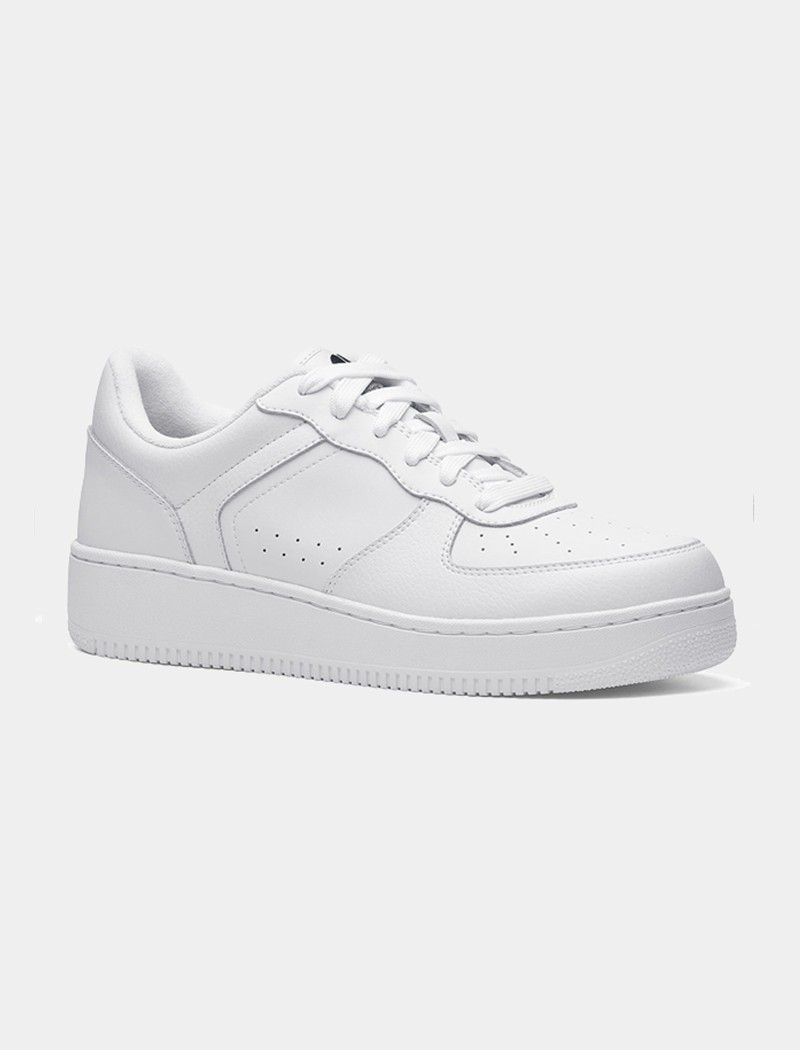 6 Zapatillas Holcombe Blanco