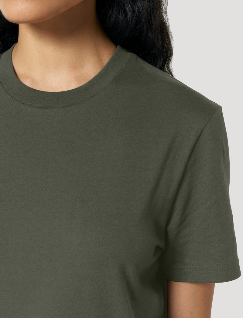 Unisex-T-Shirt - Khaki Unisex-T-Shirt - Khaki