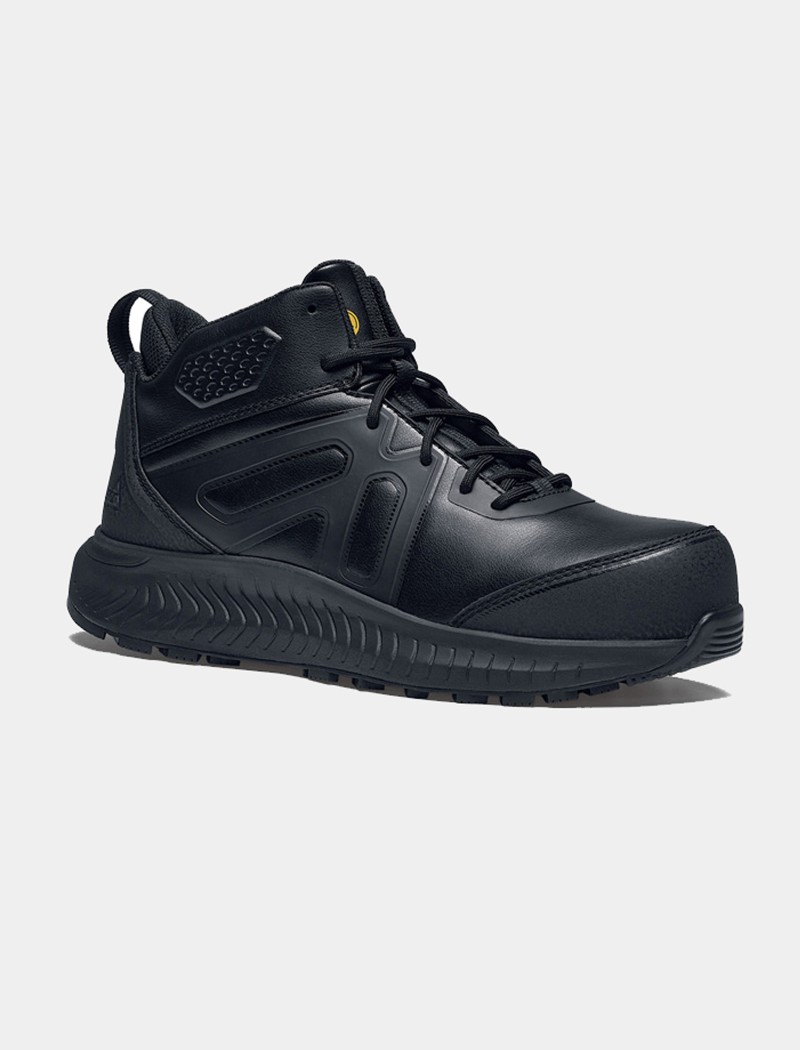6 Botas Colly Mid Negro