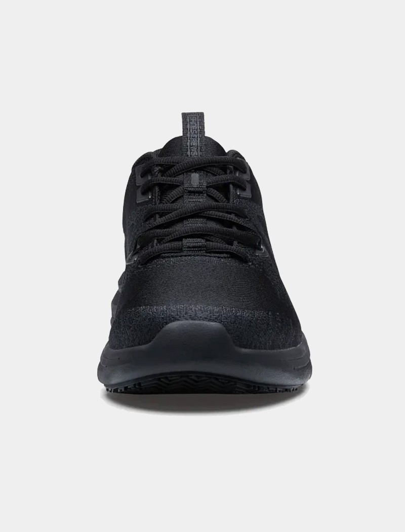 7 Zapatillas Toby II Negro