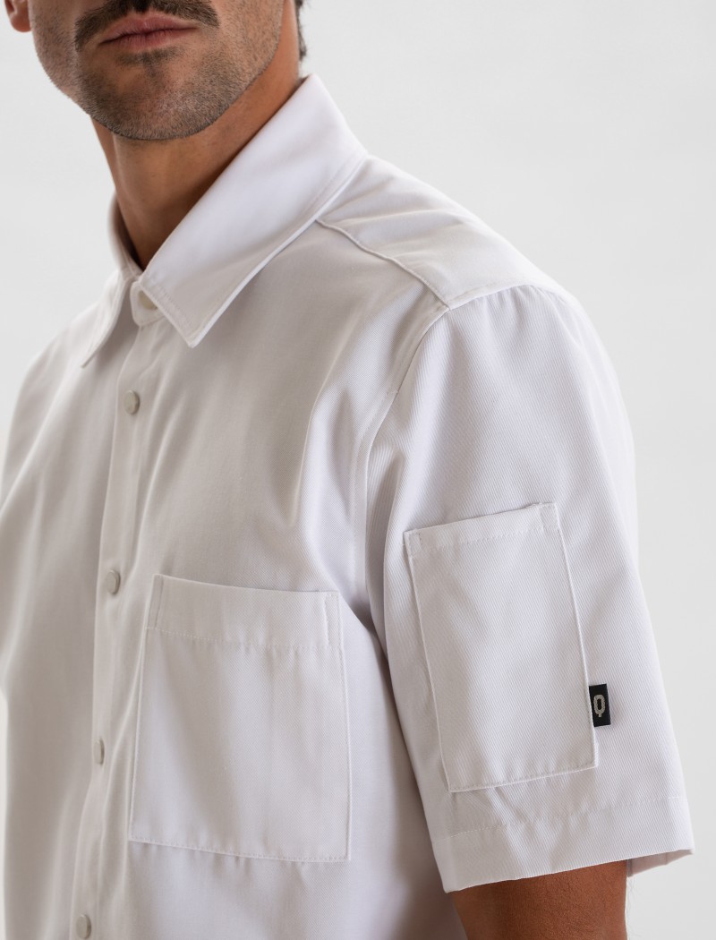 Camicia Stan Bianca Camicia Stan Bianca