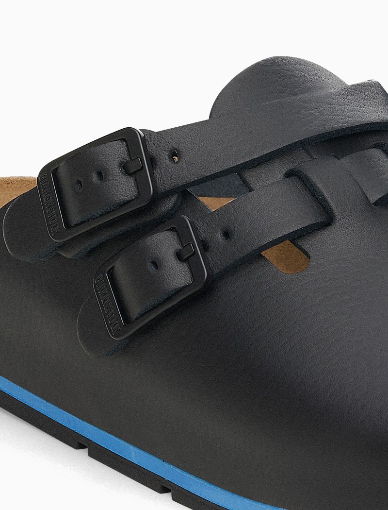 7 Birkenstock Kay Pro Negro/azul