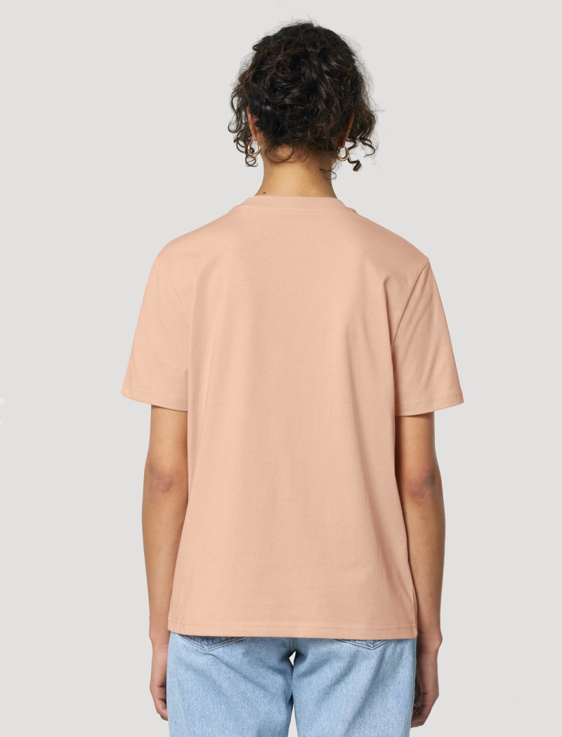 T-shirt Unissex Fraiche Peche T-shirt Unissex Fraiche Peche
