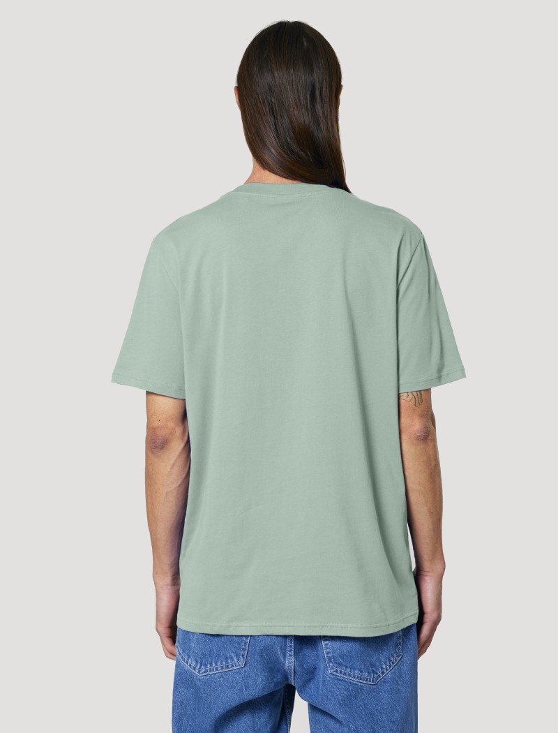 sage-5 Camiseta Unisex Aloe