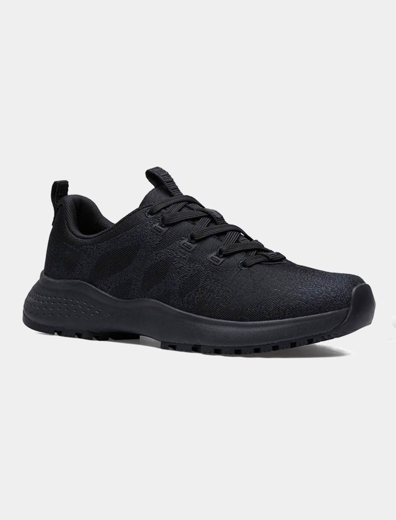 7 Zapatillas Heather II Negro