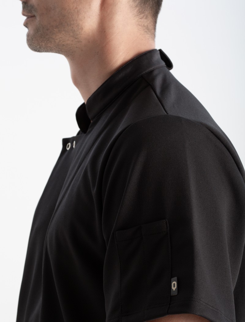 Giacca Cargo Uomo Nera Giacca Cargo Uomo Nera