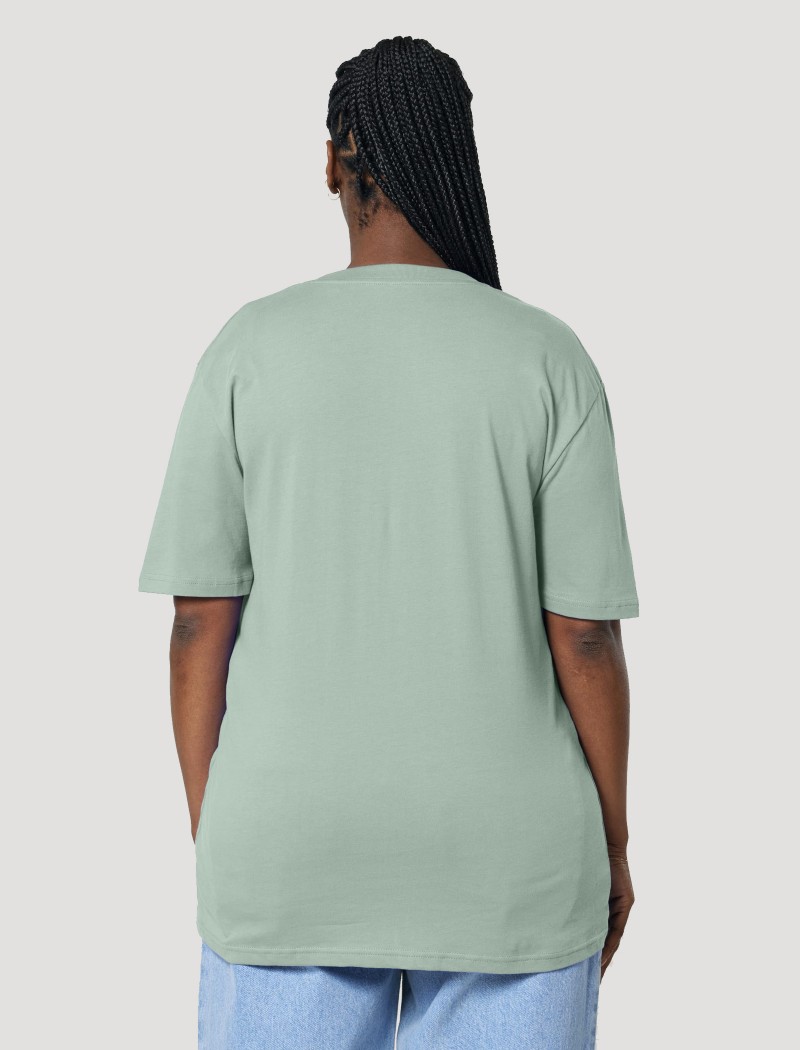 sage-6 Camiseta Unisex Aloe