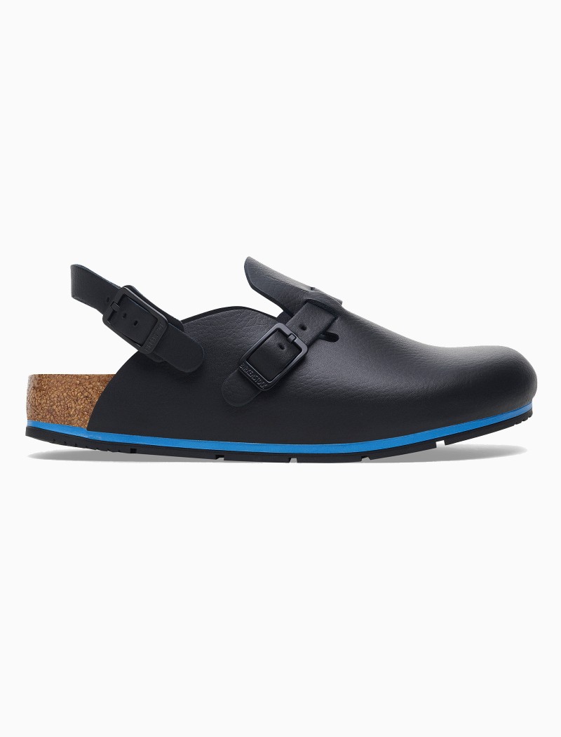 8 Birkenstock Kay Pro Negro/azul