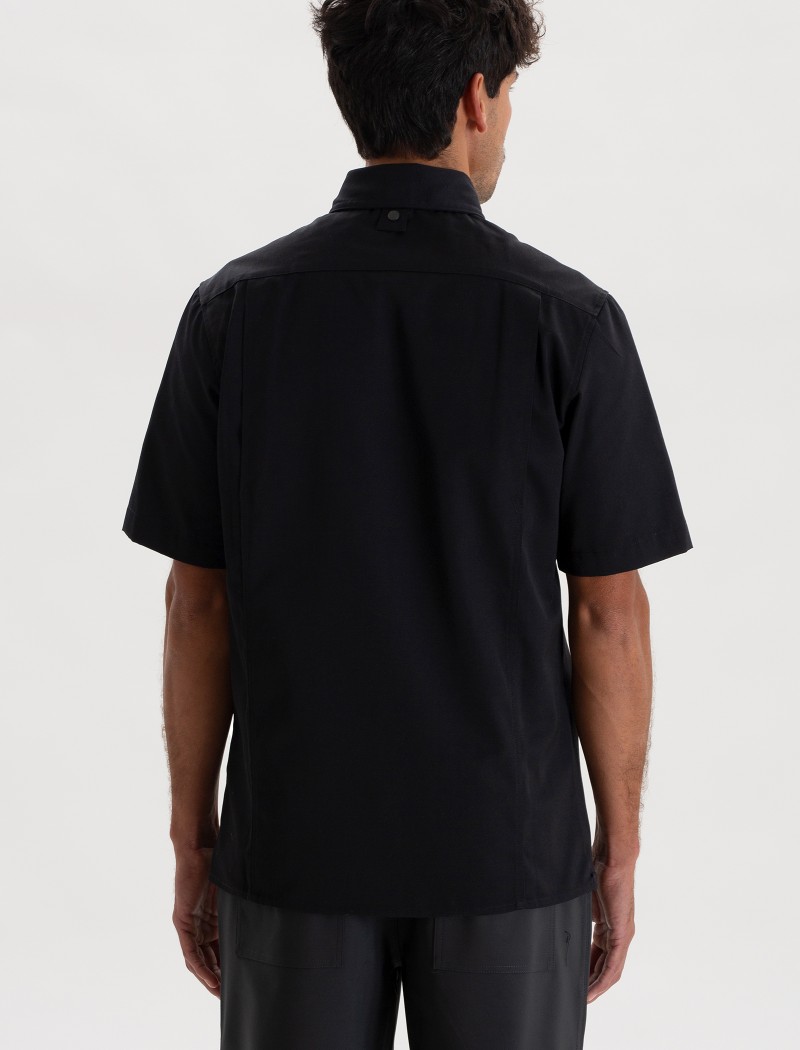8 Stan Black Shirt