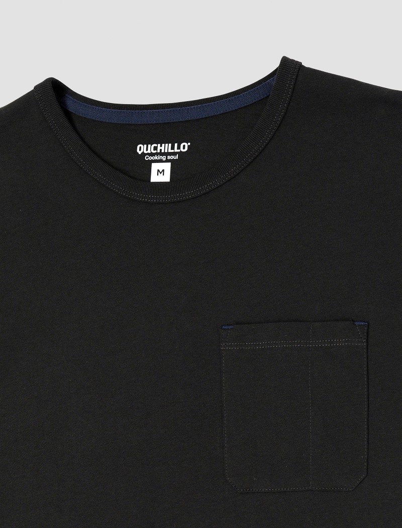 Chef Tee - Charcoal Chef Tee - Charcoal