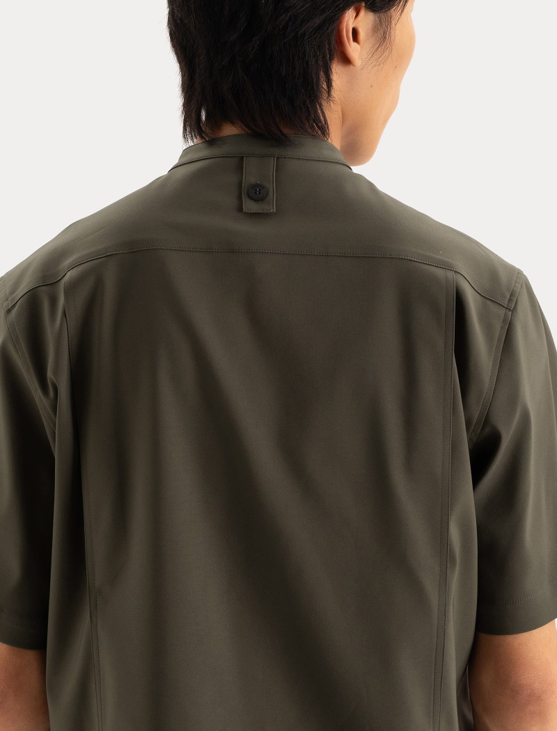 Camisa Axis Army Camisa Axis Army