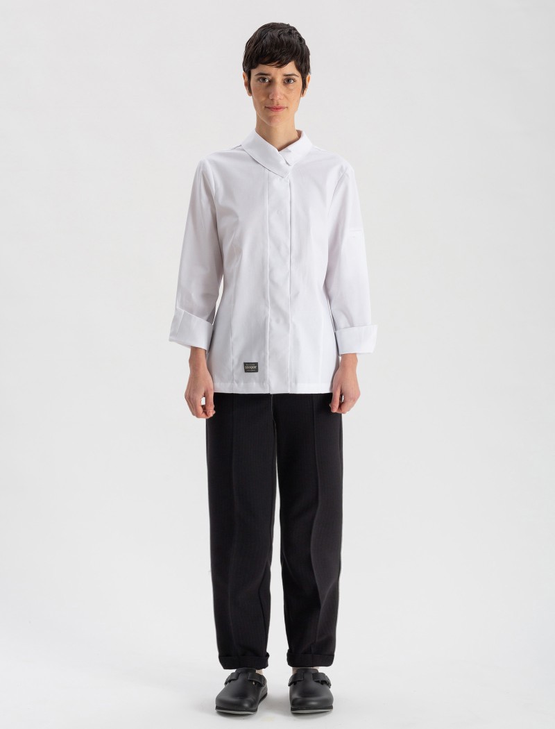 Chemise Frida Blanche Chemise Frida Blanche
