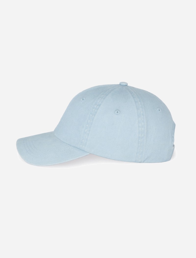 Vintage Basecap - Aquamarin Vintage Basecap - Aquamarin