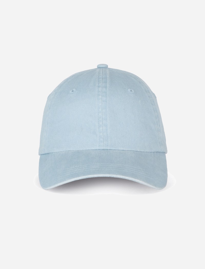 Vintage Basecap - Aquamarin Vintage Basecap - Aquamarin