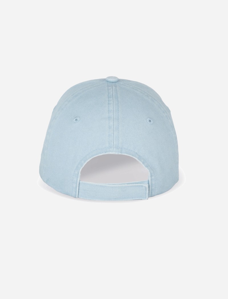 Vintage Basecap - Aquamarin Vintage Basecap - Aquamarin