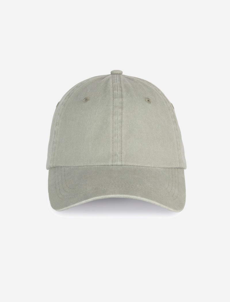 Vintage Basecap - Almond Vintage Basecap - Almond