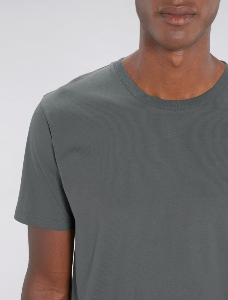 Anthracite-3 Camiseta Unisex Anthracite