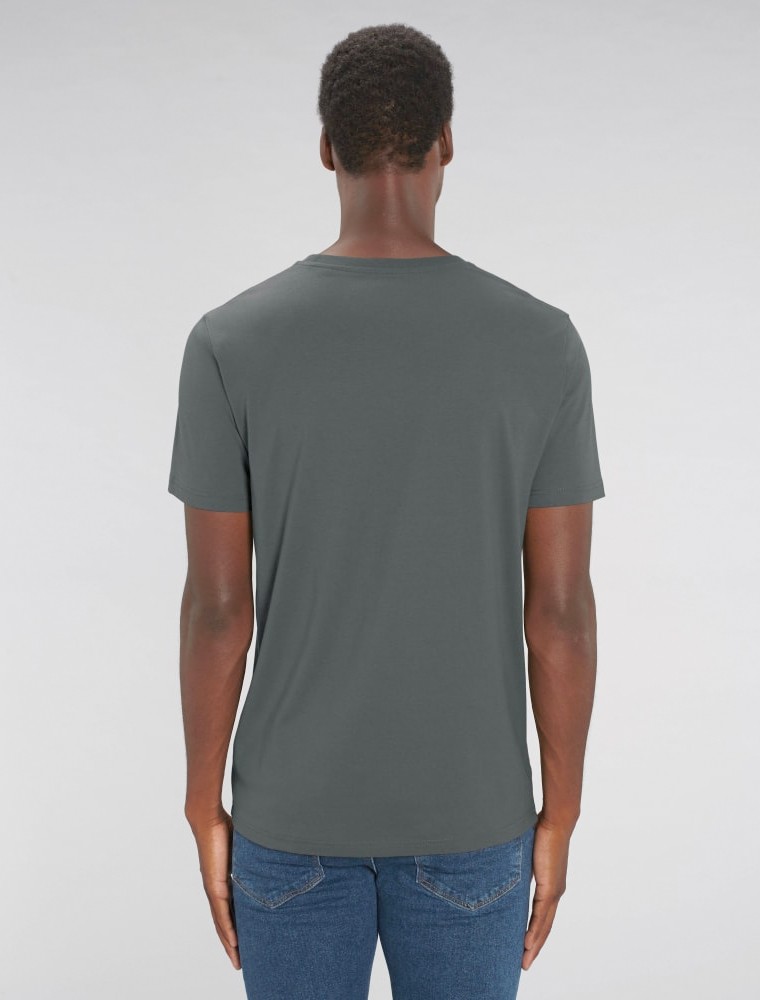 Anthracite-5 Camiseta Unisex Anthracite