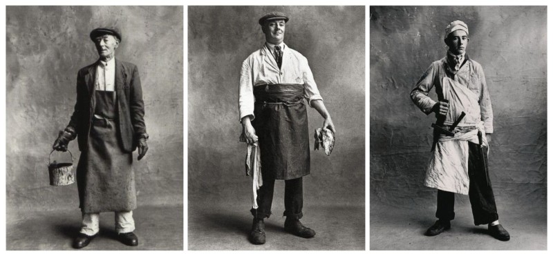 The history of the apron: Origins and evolution to the present day