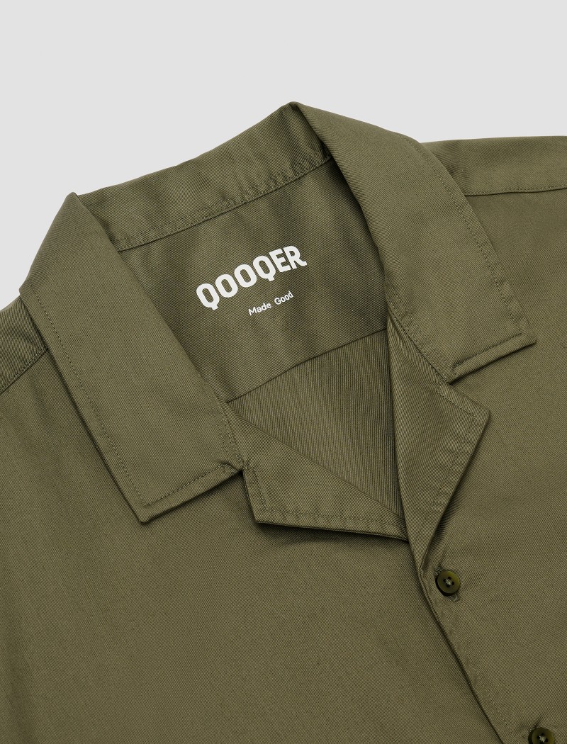 Pulse Unisex-Hemd - Army Pulse Unisex-Hemd - Army