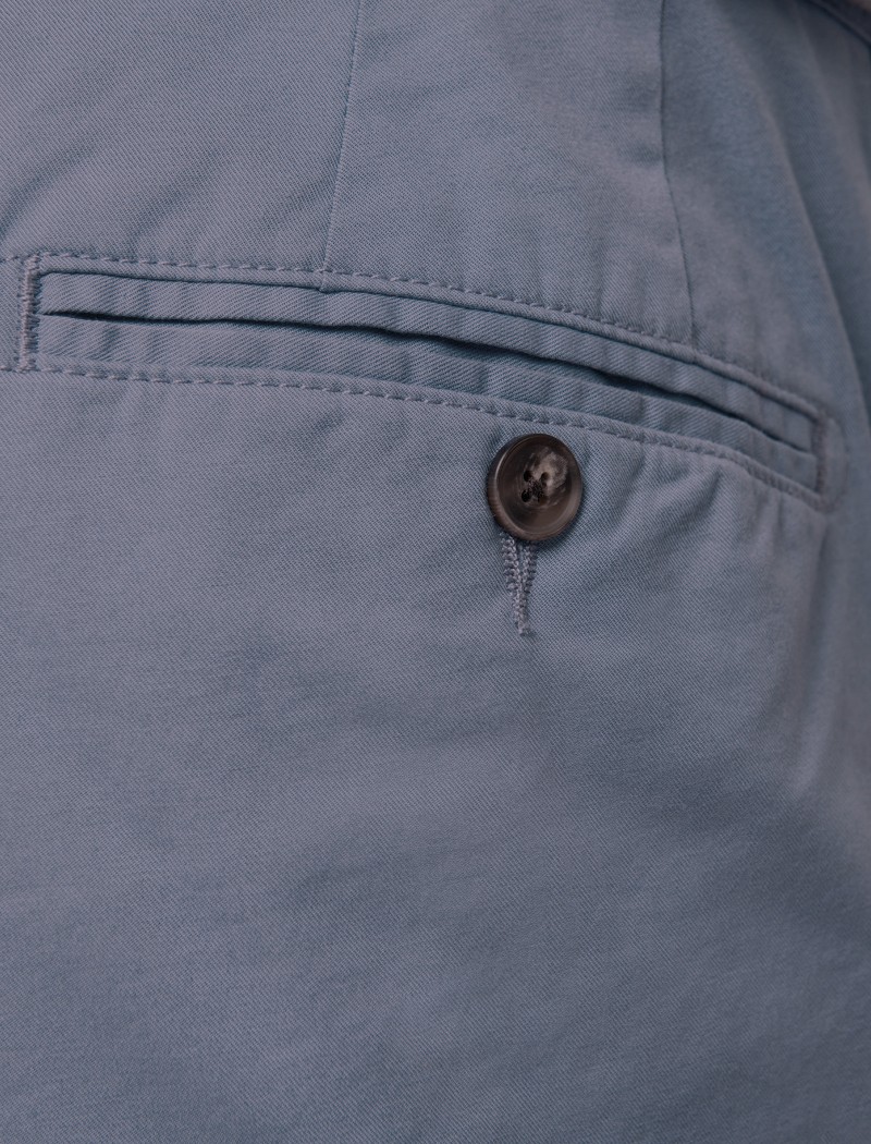 NS Calças Chino Mineral Grey Homem NS Calças Chino Mineral Grey Homem