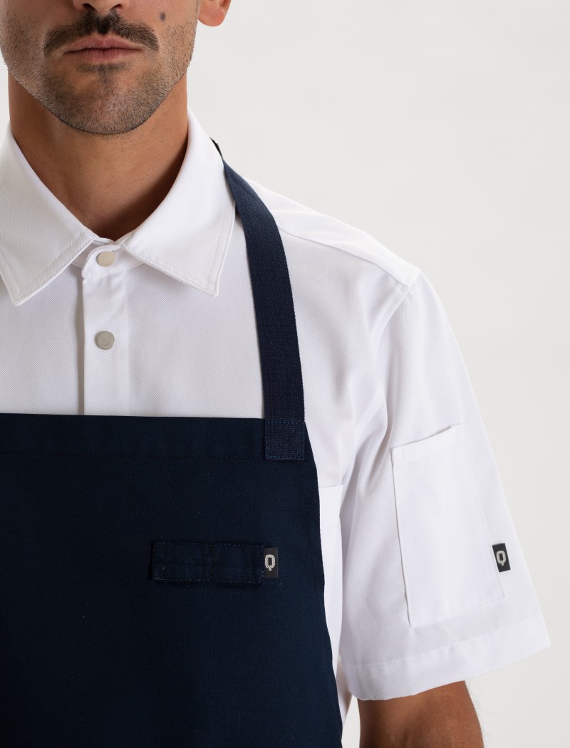azul11 Clipper Navy Apron