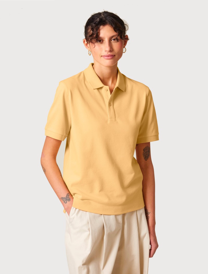 1 Unisex Nispero MC Polo
