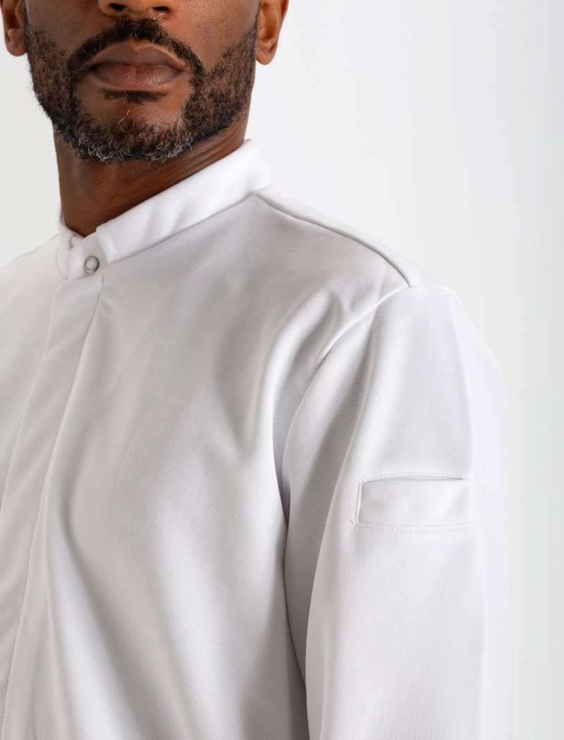 Jac Kochjacke - Weiß Jac Kochjacke - Weiß