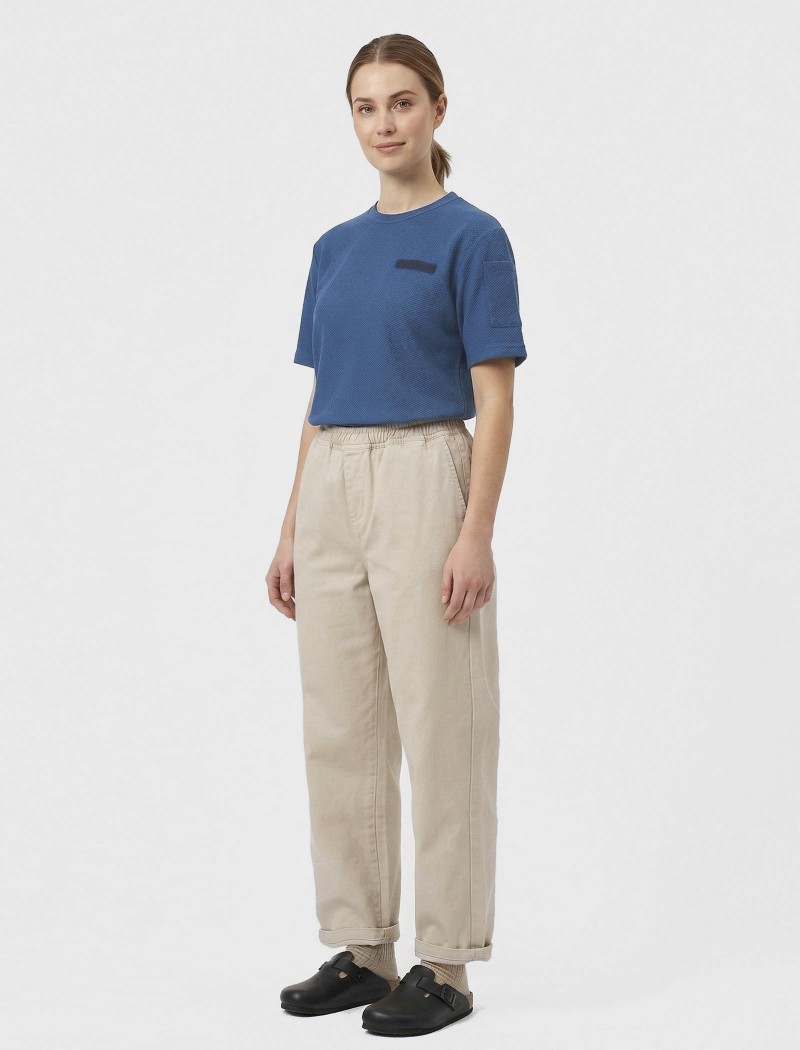 Polo Tee Trend Azure Polo Tee Trend Azure