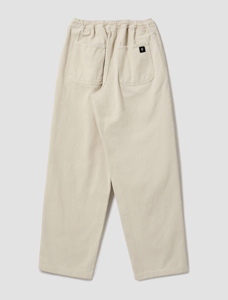 1 Pantalón Clay Ecru