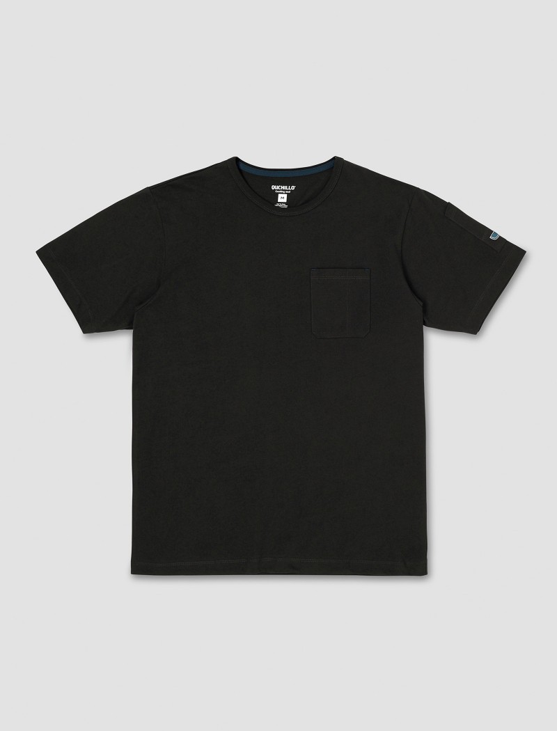 Chef Tee - Charcoal Chef Tee - Charcoal