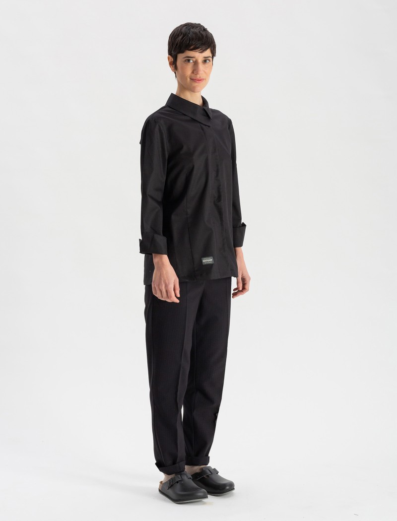 fridanegro4 Camisa Frida Negra