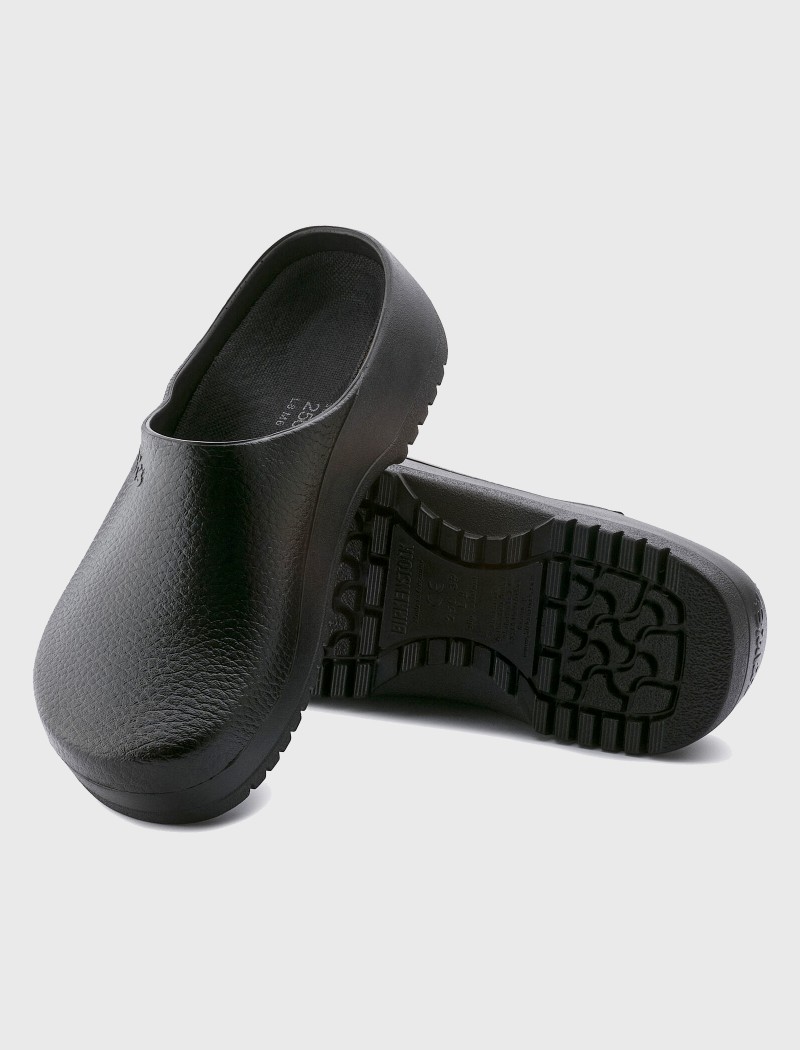 Hochwertige schwarze Clogs Hochwertige schwarze Clogs