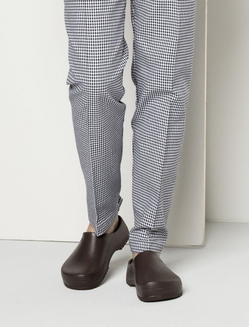 Birkenstock Super-Birki Negro-8 Birkenstock Super Birki Marrón