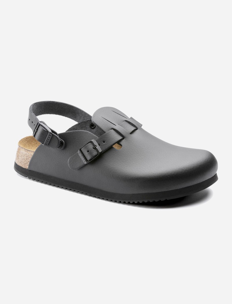 Birkenstock Super-Birki Negro-7 Birkenstock Kay SL Black/Black