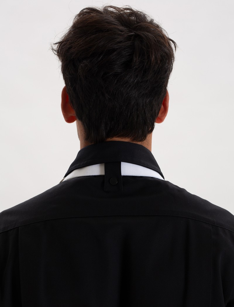 blanco7 Delantal Clipper Blanco