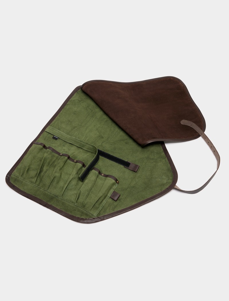 Borsa Porta Coltelli Roller verde Borsa Porta Coltelli Roller verde