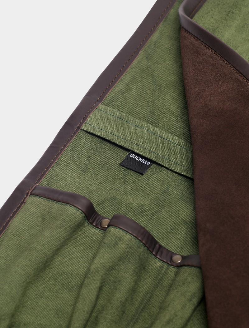 Borsa Porta Coltelli Roller verde Borsa Porta Coltelli Roller verde