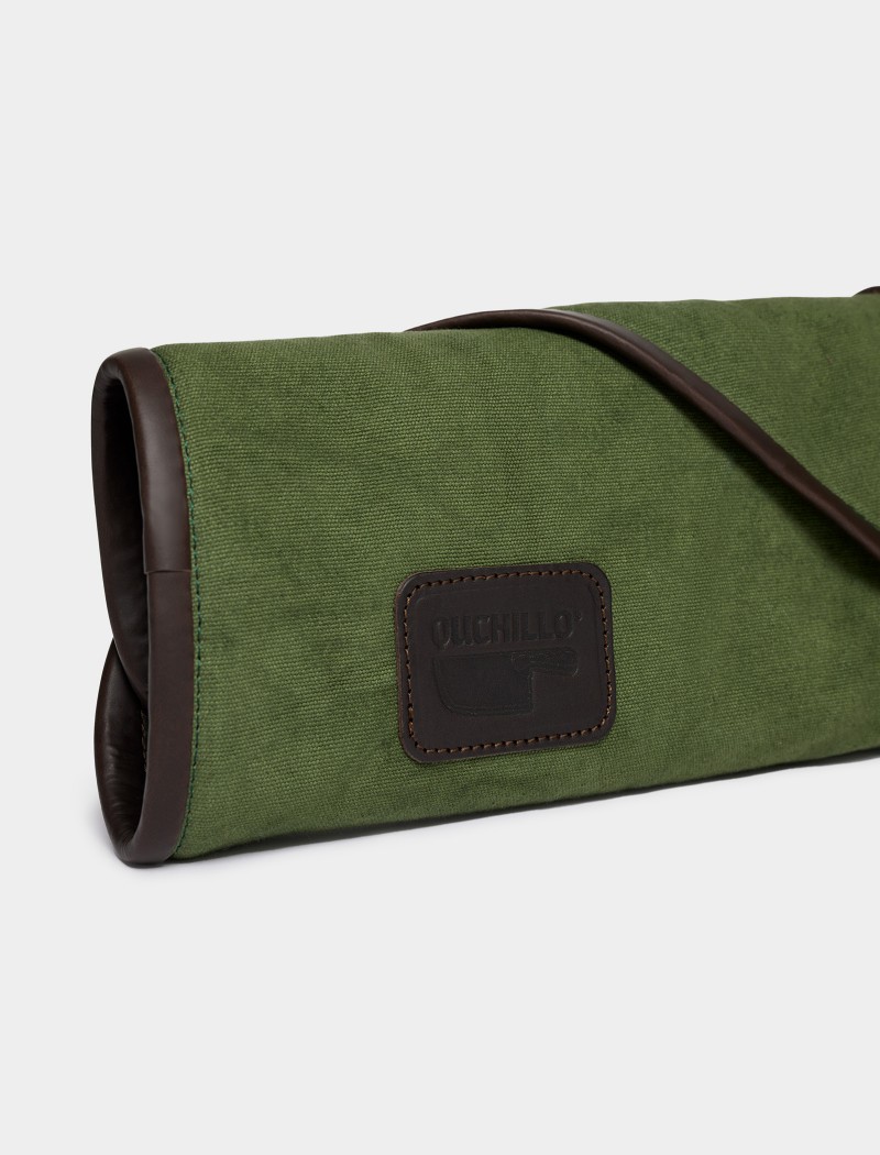 Borsa Porta Coltelli Roller verde Borsa Porta Coltelli Roller verde