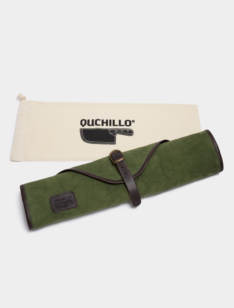 Borsa Porta Coltelli Roller verde Borsa Porta Coltelli Roller verde