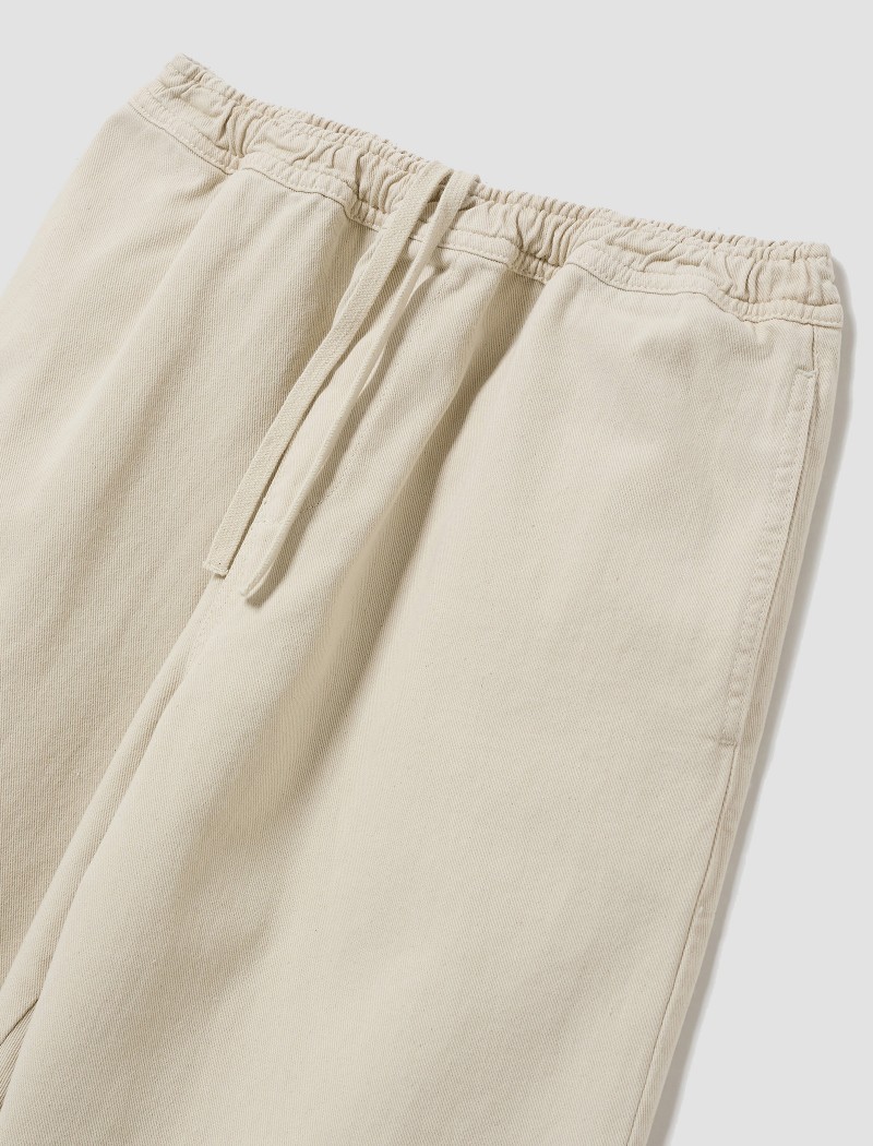 PANTALON CLAY ECRU-3 Pantalón Clay Ecru